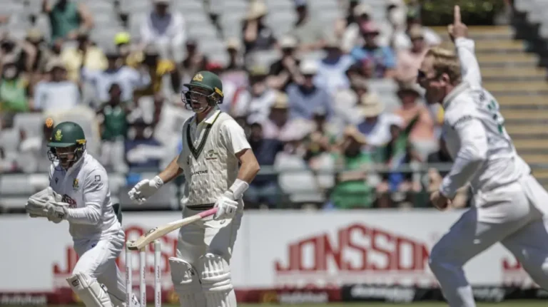 Labuschagne’s Form Hits Record Low but Australia Hint at Future