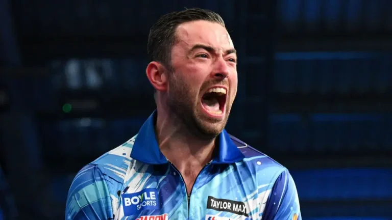 Luke Humphries Ends Barren Spell with Stunning World Grand Prix Comeback