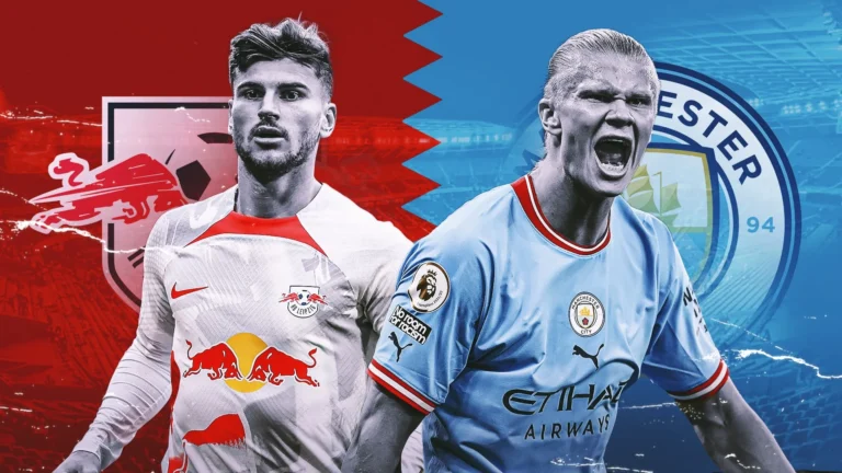 Polymarket Odds Favor Manchester City Over RB Leipzig in Champions League Clash