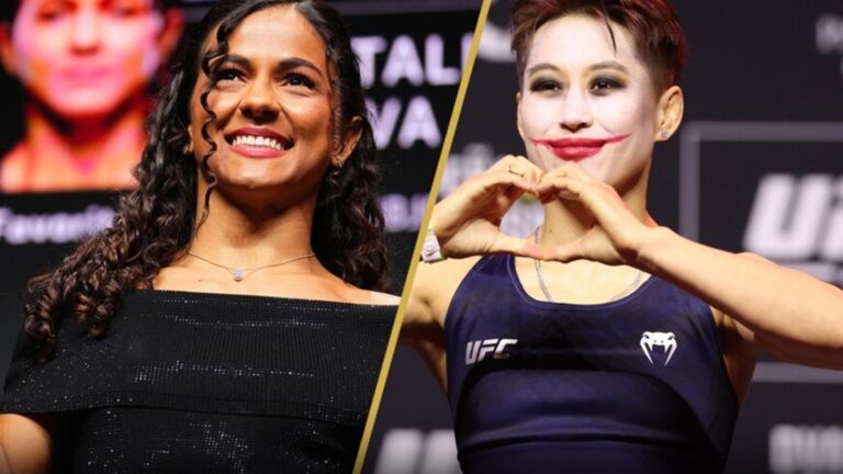 Polymarket Odds Favor Natalia Silva as She Faces Wang Cong for Vacant Flyweight Title
