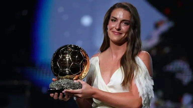 Putellas Wins Record-Equalling Third Ballon d’Or in Historic Night for Spanish Football