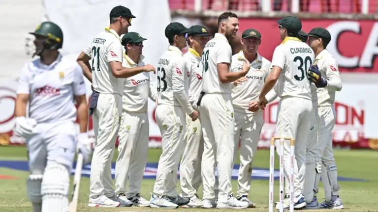 Rusty or Something More? South Africa’s Concern After Heavy Australia Defeat